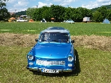 trabant, automobil, programe