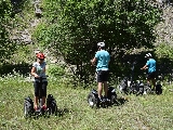 programajánlat, segway, turizmus