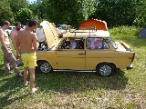 reuniunea de trabant, programe