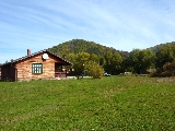 casa de vacanta, muntii harghita
