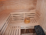 Sauna finlandeza