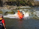 Tura de rafting in Secuime