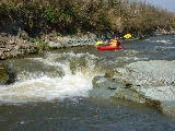 Activ relax in Harghita, rafting