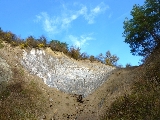 rezervatia naturala Dealul Sarii
