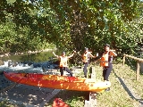 sejur in transilvania, rafting