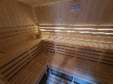 sauna, cazare la munte