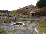 Baile cu namol sarat