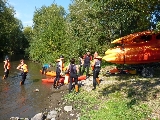 programe de aventura, Zetea, rafting