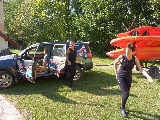 secuii, cazare, rafting