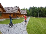 Ture de Segway in Transilvania!
