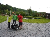 aventura cu segway, programe