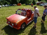 Trabant találkozó