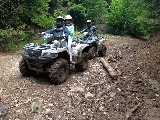 Ture montane cu ATV-urile