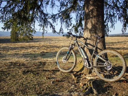 Elektromos kerékpár túrák