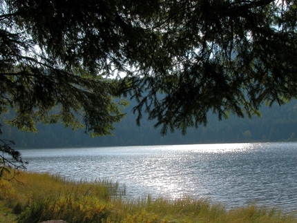 Lacul Sfanta-Ana si tanovul Mohos!