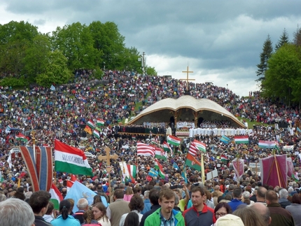 A Csíksomlyói Búcsú a lelki megtisztulás Ünnepe!