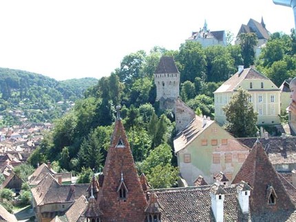 Segesvár, Bözödújfalu, Kőrispatak és Énlaka!