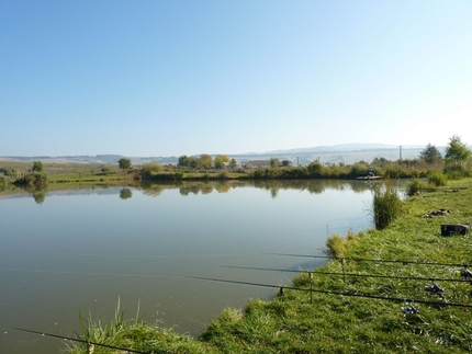 Homoródszentpáli halastavak! 