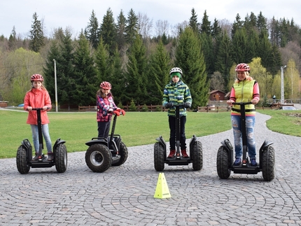Terep Segway Ivóban!