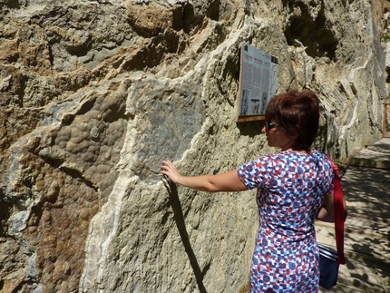 Csiga-domb - a székely drágakő