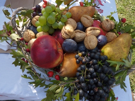 Festivalul Fructelor din Tinutul Odorheiu Secuiesc