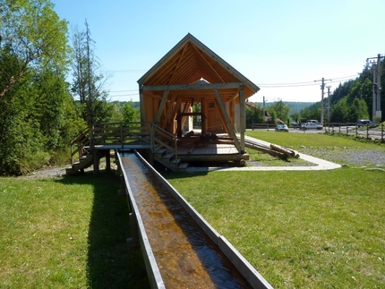 Ivói vízi fűrésztelep