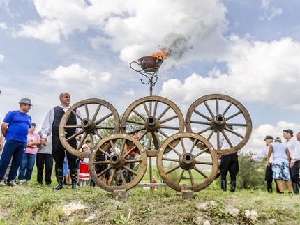 Falun az Olimpia - Csíkszenttamás