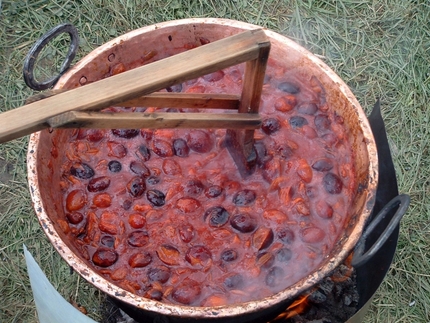 Oroszhegyi Szilvanapok