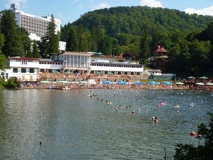 Szováta - Medve-tó