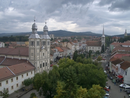 Székelyudvarhely - Szejkefürdő