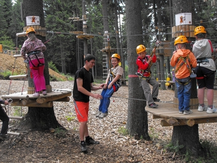 Balu park - Hargitafürdő!