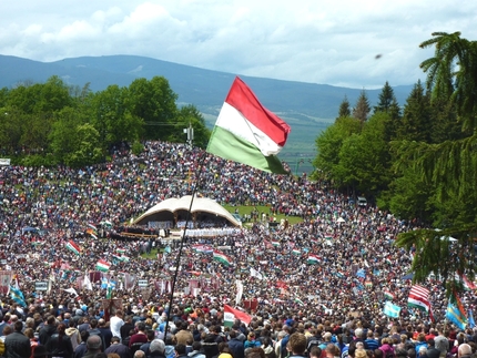 Csíksomlyói Búcsú - Pünkösd