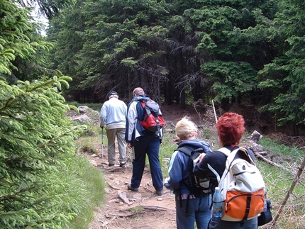 A Madarasi-Hargita, a székelyek Szent Hegye (1801 m)