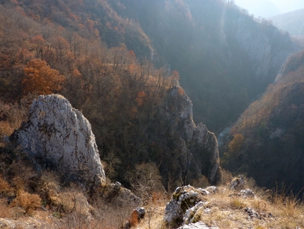 Túrázás a Vargyas-szorosban!