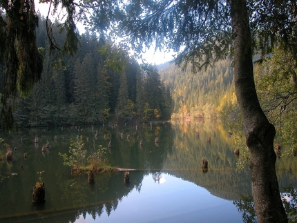 Gyilkos-tó és Békás-szoros!