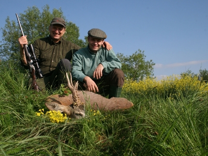 Vadászat a Hargitán!