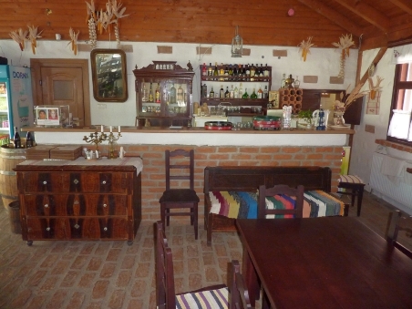 villa, vidéki turizmus