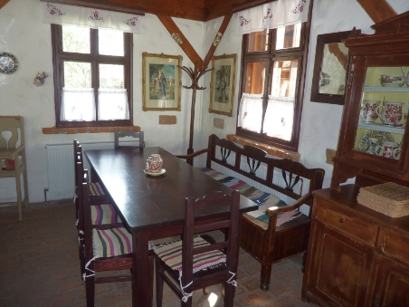 pensiune agroturistica, cazare